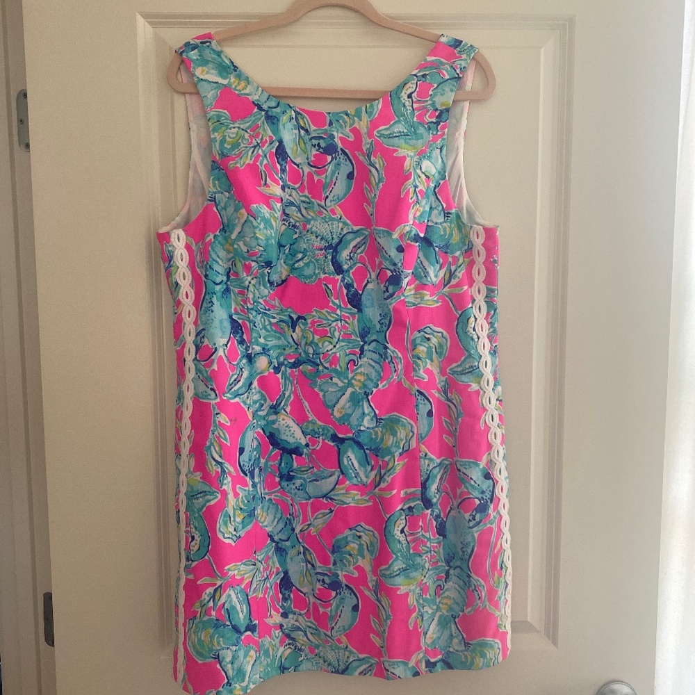 Lily Pulitzer Mila Shift